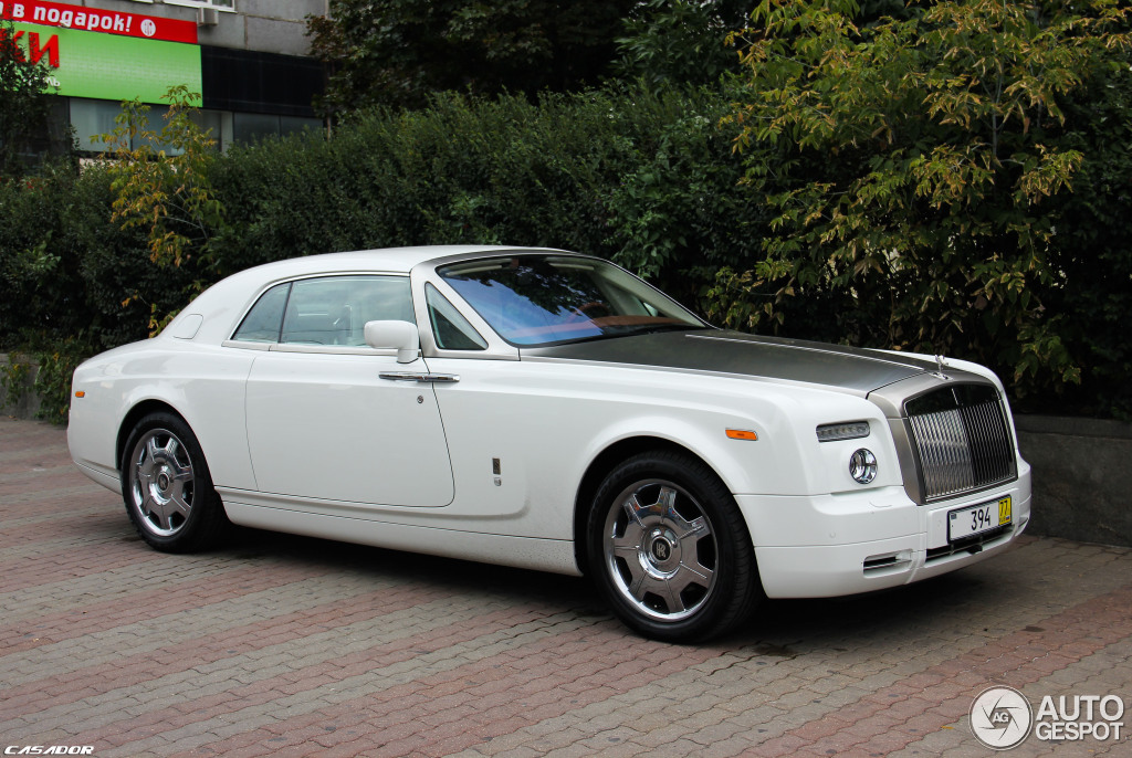 Rolls-Royce Phantom Coupé