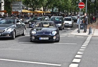 Aston Martin DB7 Vantage