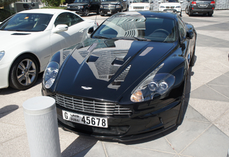 Aston Martin DBS