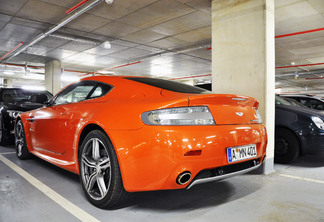 Aston Martin V8 Vantage N400