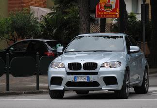 BMW X6 M E71