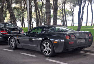 Chevrolet Corvette C5