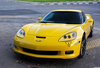 Chevrolet Corvette C6 Z06