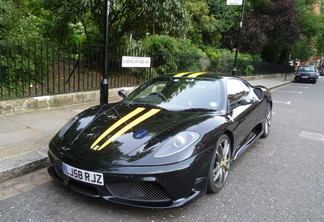 Ferrari 430 Scuderia