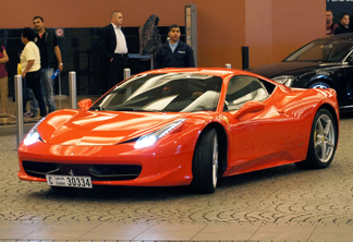 Ferrari 458 Italia