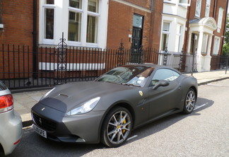 Ferrari California