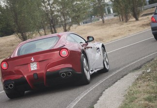 Ferrari F12berlinetta