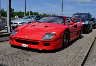 Ferrari F40