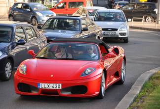 Ferrari F430 Spider