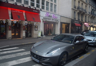 Ferrari FF