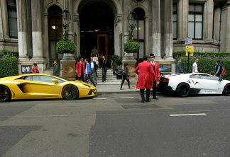 Lamborghini Murcielago LP670-4 SuperVeloce