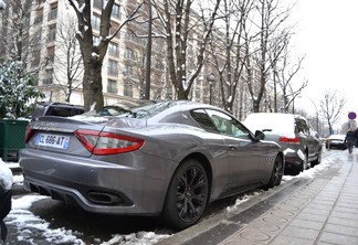 Maserati GranTurismo Sport