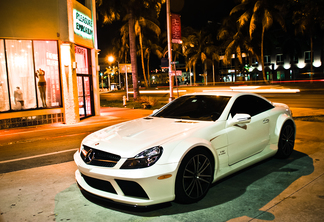 Mercedes-Benz SL 65 AMG Black Series