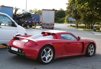 Porsche Carrera GT