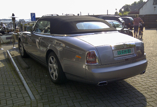 Rolls-Royce Phantom Drophead Coupé