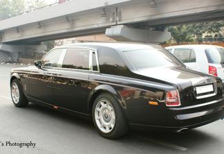 Rolls-Royce Phantom EWB