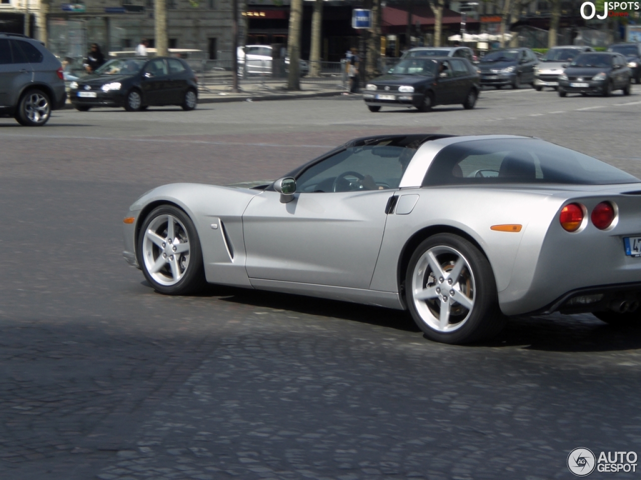 Chevrolet Corvette C6