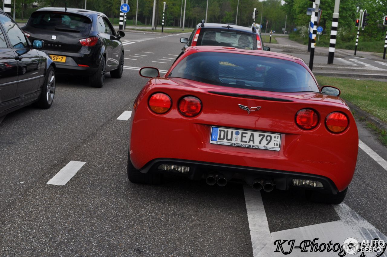 Chevrolet Corvette C6