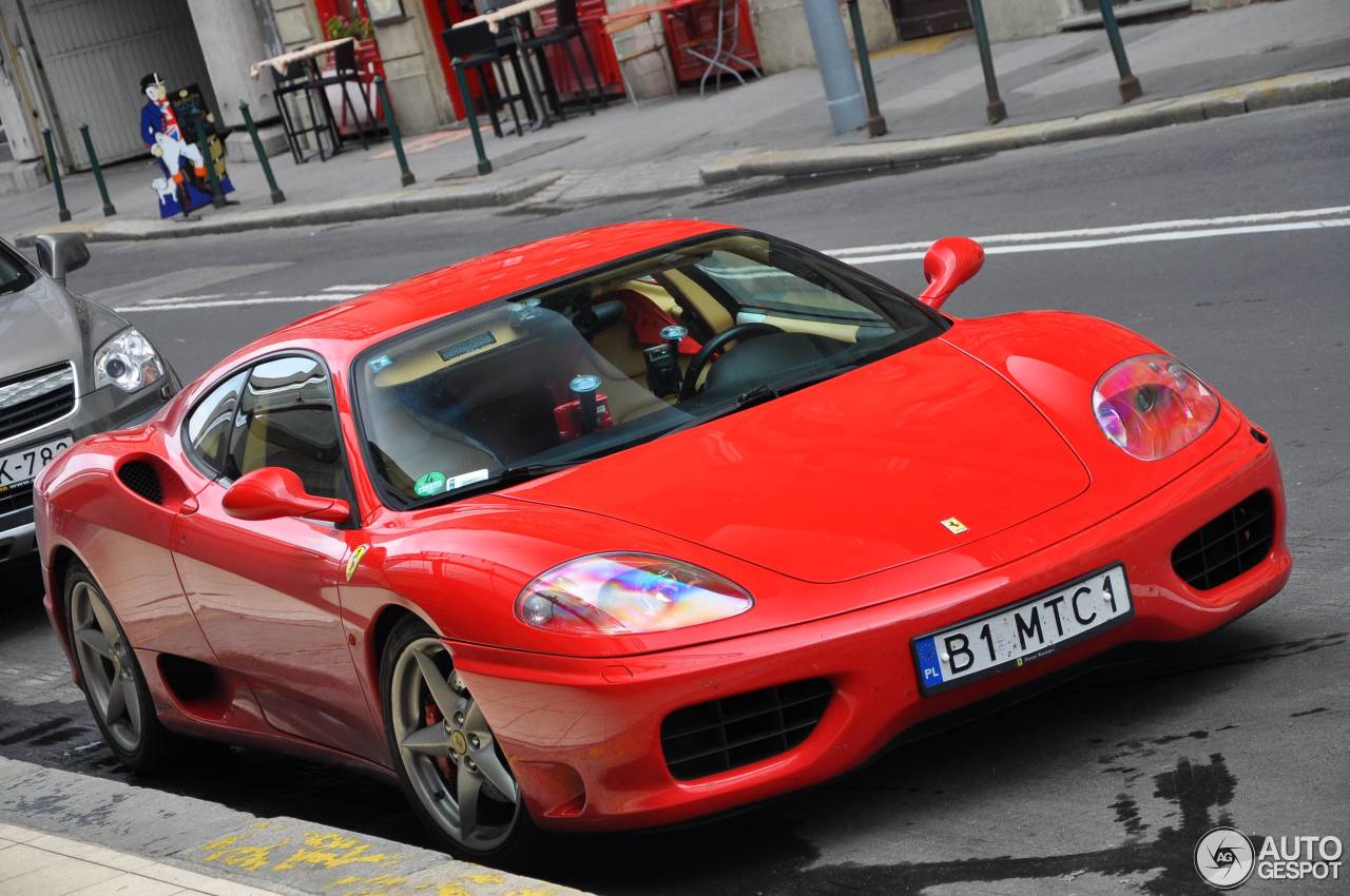 Ferrari 360 Modena