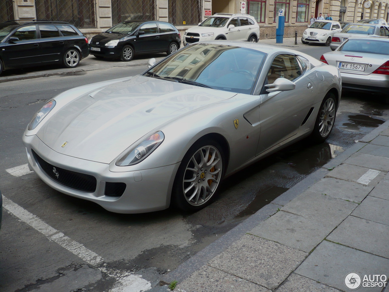 Ferrari 599 GTB Fiorano