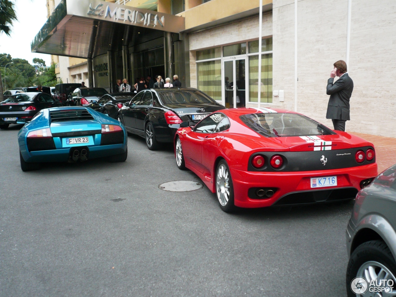 Ferrari Challenge Stradale