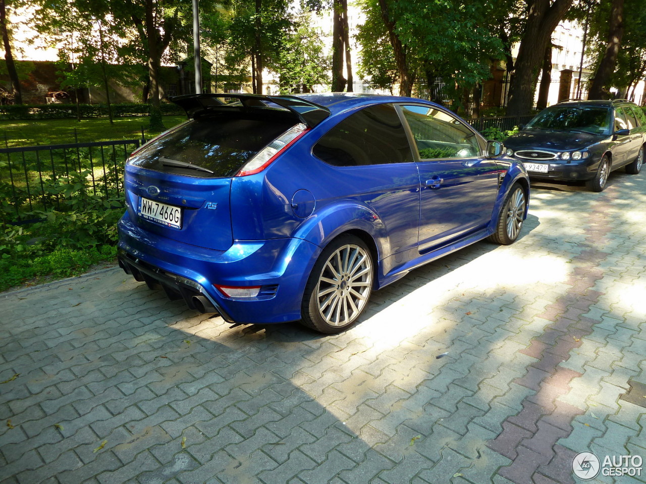 Ford Focus RS 2009