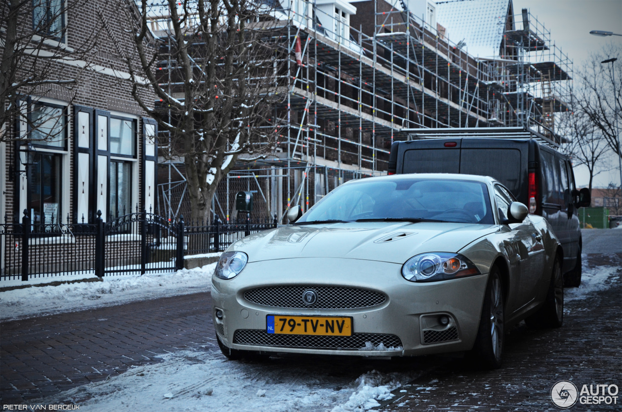 Jaguar XKR 2006