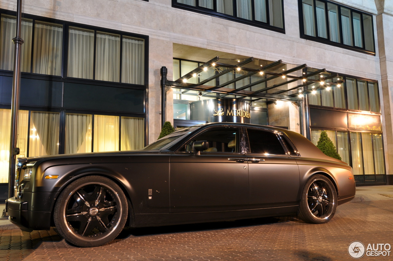 Rolls-Royce Phantom