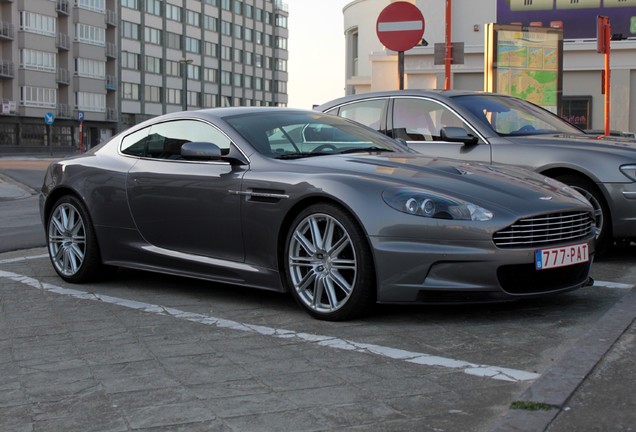 Aston Martin DBS