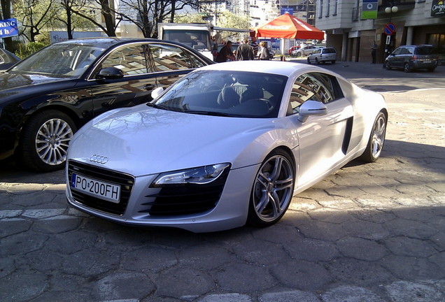 Audi R8