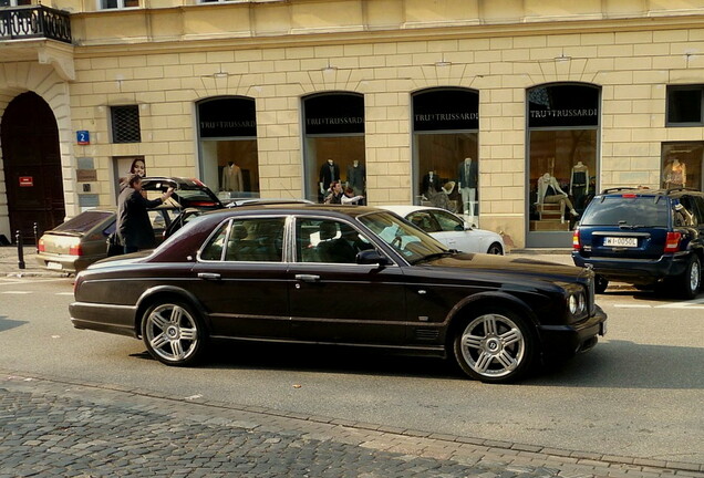 Bentley Arnage Final Series