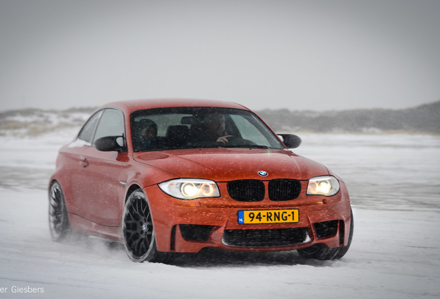 BMW 1 Series M Coupé