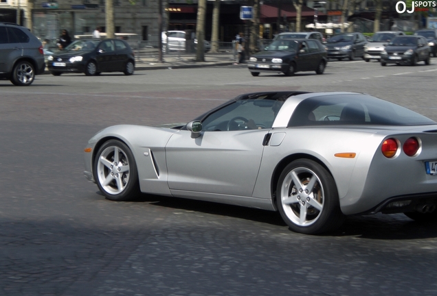 Chevrolet Corvette C6