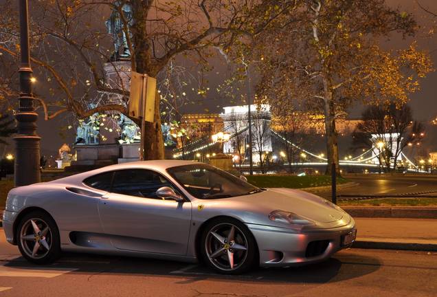 Ferrari 360 Modena