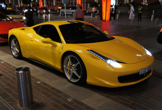 Ferrari 458 Italia