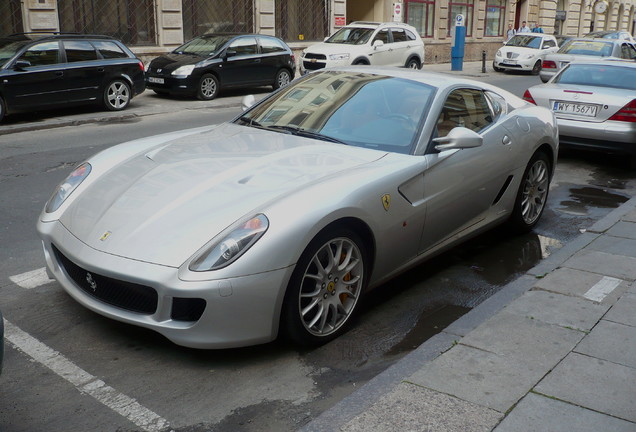 Ferrari 599 GTB Fiorano