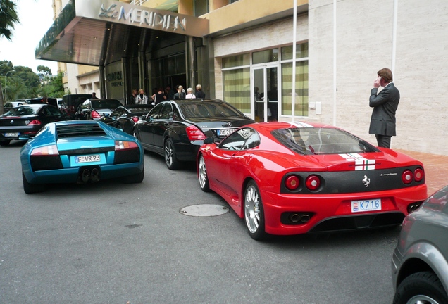 Ferrari Challenge Stradale