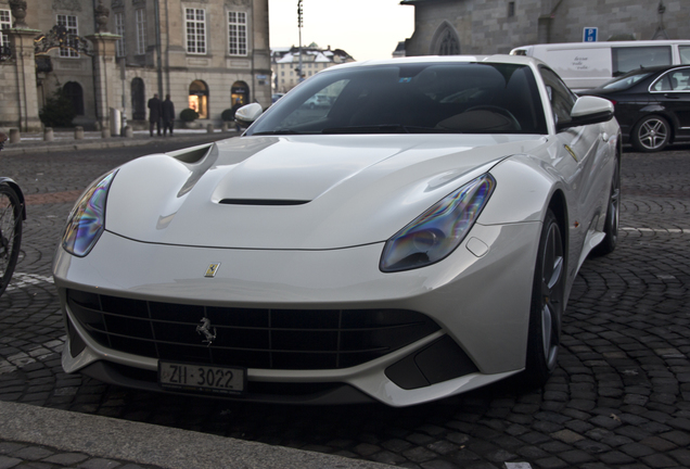 Ferrari F12berlinetta