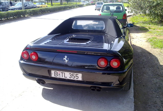 Ferrari F355 Spider