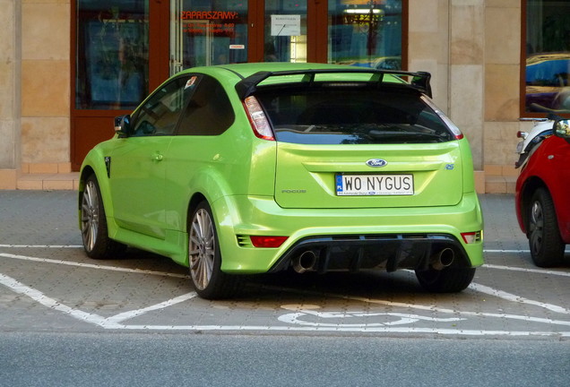 Ford Focus RS 2009