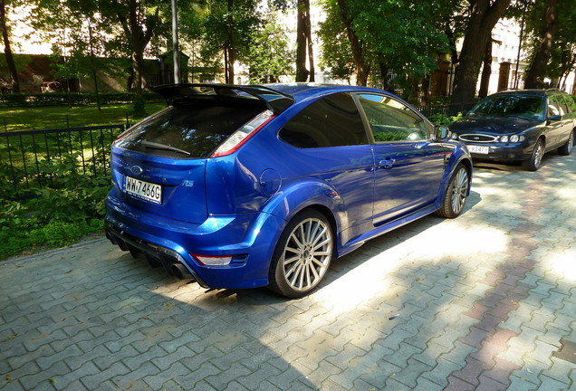 Ford Focus RS 2009