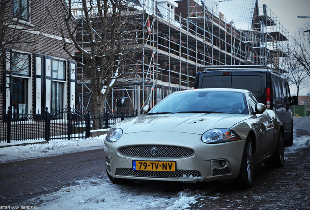 Jaguar XKR 2006