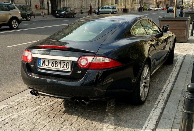 Jaguar XKR 2006