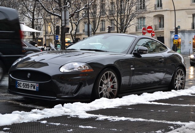 Jaguar XKR 75 Limited Edition