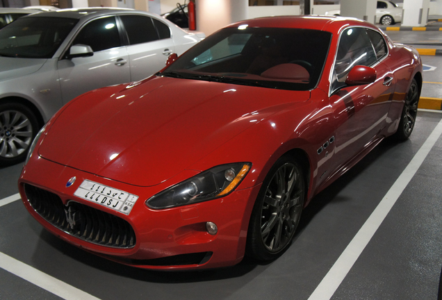 Maserati GranTurismo S