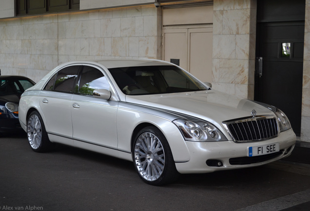 Maybach 57