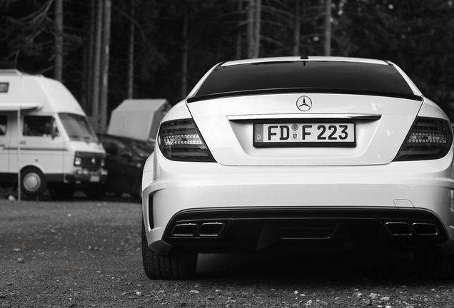 Mercedes-Benz C 63 AMG Coupé Black Series