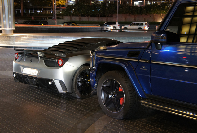 Mercedes-Benz G 63 AMG 2012