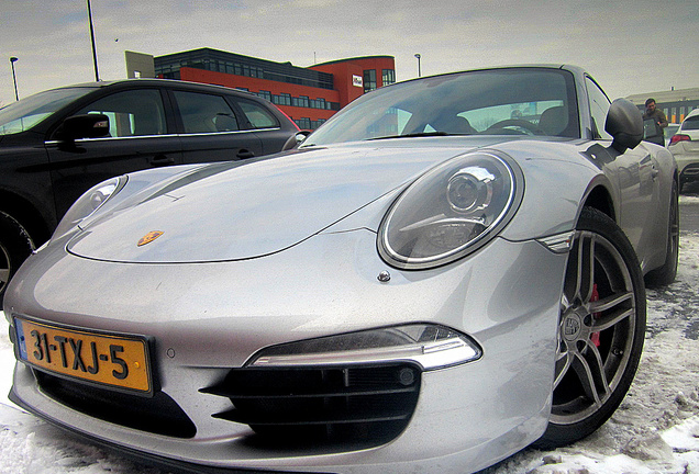 Porsche 991 Carrera S MkI