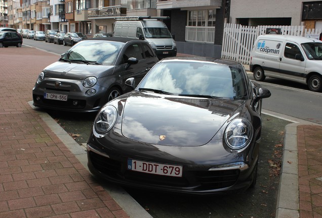 Porsche 991 Carrera S MkI